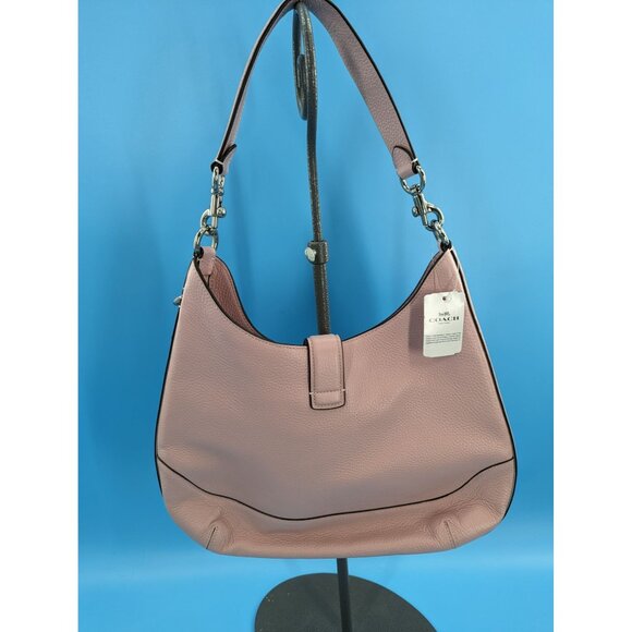 Coach NWT $378‎ Amber Hobo Petal BAG - Picture 6 of 15
